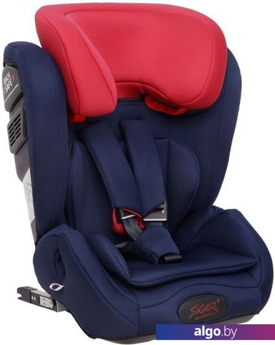 

Детское автокресло Siger Гранд Isofix (royal blue), Синий