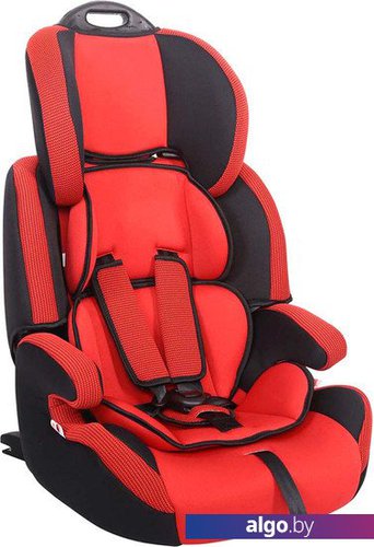 

Автокресло Siger Стар Isofix (красный)