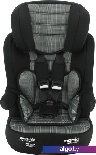 

Детское автокресло Nania Imax Isofix (tech london)