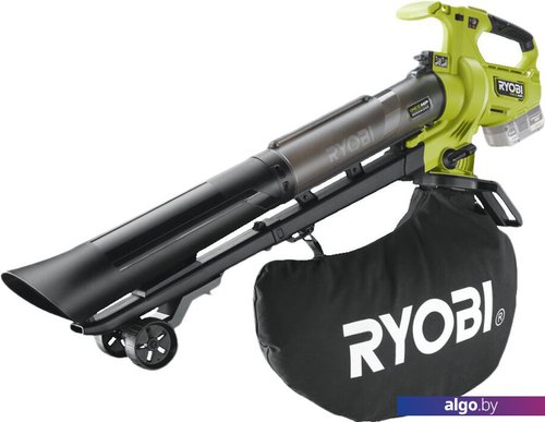 

Ручная воздуходувка Ryobi RY18BVXA-0 5133005546 (без АКБ)