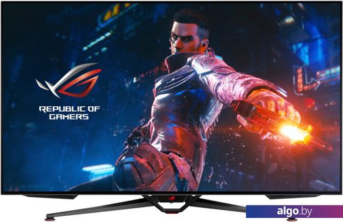 

Игровой монитор ASUS ROG Swift PG48UQ