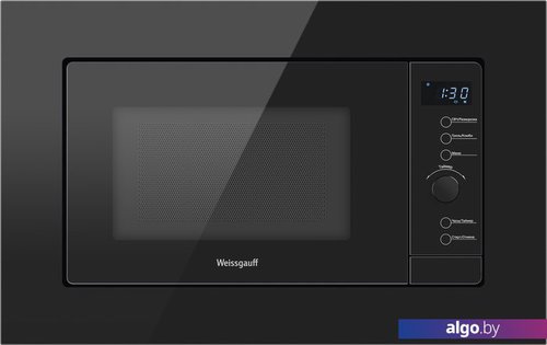 Микроволновая печь Weissgauff HMT-620 BG Grill