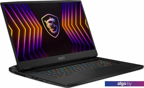 

Игровой ноутбук MSI Titan GT77HX 13VI-213RU