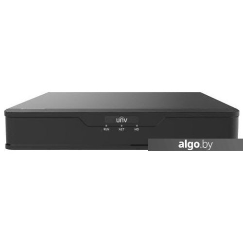 

Сетевой видеорегистратор Uniview NVR301-08X-P8, Черный