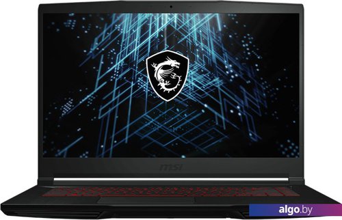 

Игровой ноутбук MSI Thin GF63 12VE-238XRU