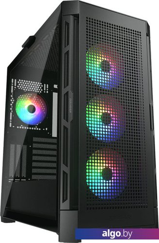 

Корпус Cougar Airface Pro RGB CGR-5AD1B-AIR-RGB