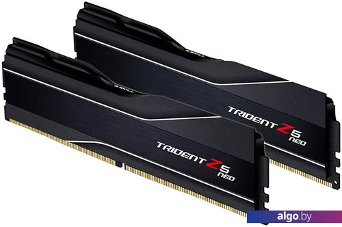 

Оперативная память G.Skill Trident Z5 Neo 2x16ГБ DDR5 5600МГц F5-5600J2834F16GX2-TZ5N