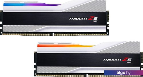 

Оперативная память G.Skill Trident Z5 RGB 2x32ГБ DDR5 6400МГц F5-6400J3239G32GX2-TZ5RS