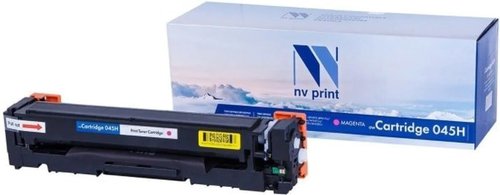 

Картридж NV Print NV-045HM (аналог Canon 045H Magenta)