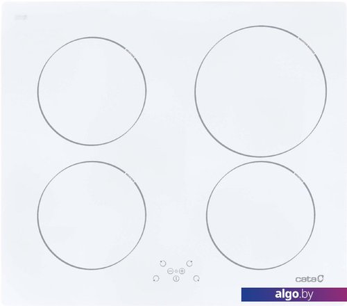 

Варочная панель CATA IB 604 WH, Белый