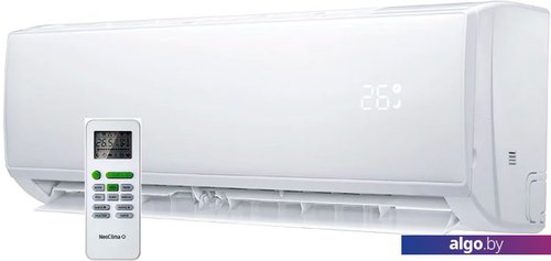 

Сплит-система Neoclima Plasma Inverter NS/NU-HAL07FWI