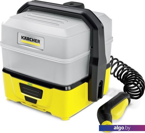 

Мойка высокого давления Karcher OC 3 Plus 1.680-030.0