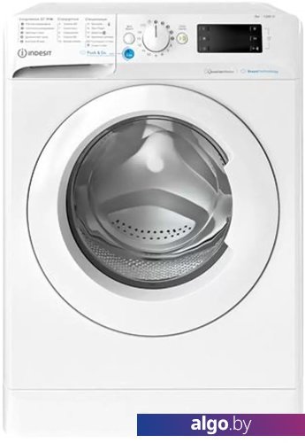 

Стиральная машина Indesit BWSE 81293X WWV RU