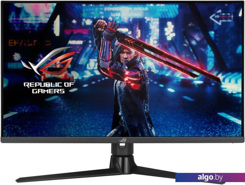 

Игровой монитор ASUS ROG Strix XG32UQ