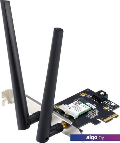 

Wi-Fi/Bluetooth адаптер ASUS PCE-AX1800