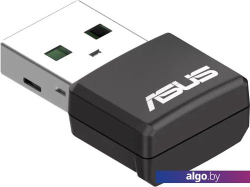 

Wi-Fi адаптер ASUS USB-AX55 Nano