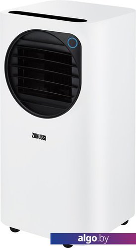 

Мобильный кондиционер Zanussi Eclipse ZACM-10 UPW/N6, Белый