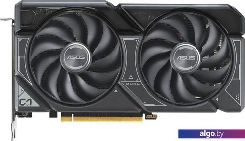 

Видеокарта ASUS Dual GeForce RTX 4060 Ti OC Edition 8GB GDDR6 DUAL-RTX4060TI-O8G