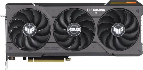 

Видеокарта ASUS TUF Gaming GeForce RTX 4060 Ti OC Edition 8GB GDDR6 TUF-RTX4060TI-O8G-GAMING