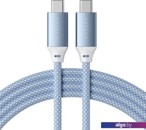 

Кабель Satechi USB Type-C - USB Type-C ST-TCC2MM