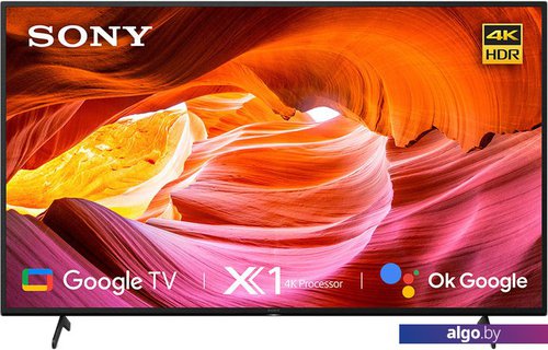 

Телевизор Sony Bravia X75K KD-65X75K