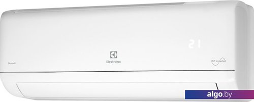 

Кондиционер Electrolux Skandi DC Inverter EACS/I-07HSK/N3, Белый