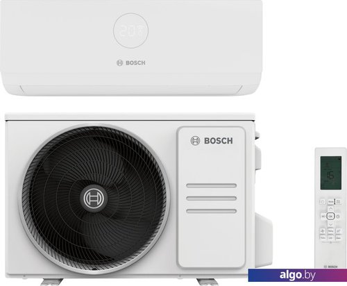 

Сплит-система Bosch Climate Line 2000 CLL2000 W 26/CLL2000 26