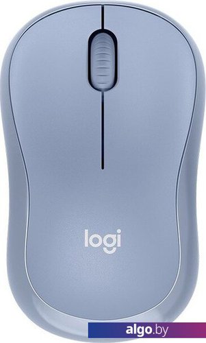 

Мышь Logitech M221 (голубой)