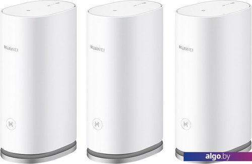 

Wi-Fi система Huawei WiFi Mesh 3 WS8100 (3 шт)