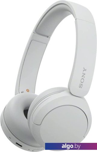 

Наушники Sony WH-CH520 (белый)