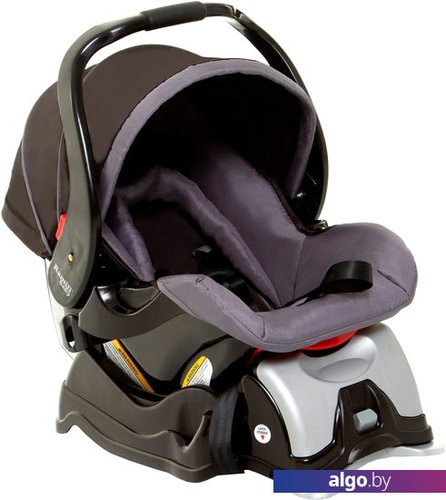 

Детское автокресло Ramili Baby Latch Isofix BC101B, Серый;черный