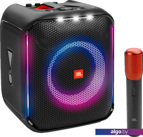 

Колонка для вечеринок JBL Partybox Encore + 1 Wireless Mic