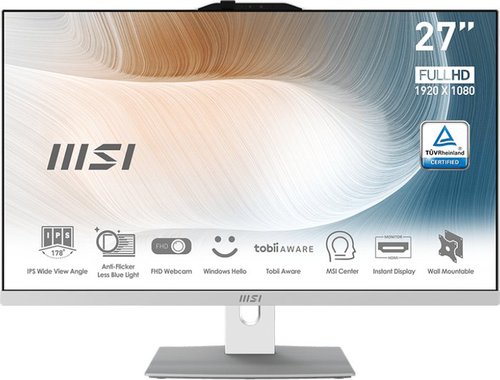 

Моноблок MSI Modern AM272P 12M-262XRU