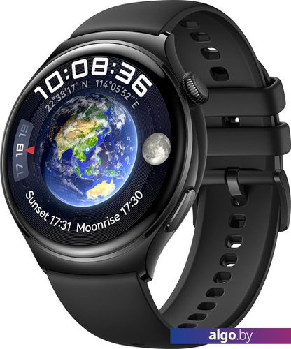 

Умные часы Huawei Watch 4