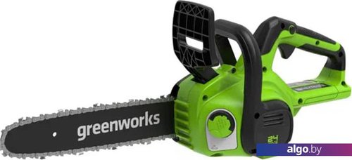 

Аккумуляторная пила Greenworks G24CS25 2007707 (без АКБ)