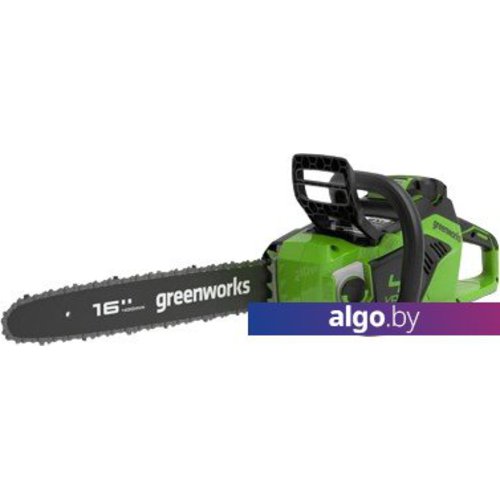 

Аккумуляторная пила Greenworks GD40CS18 2005807 (без АКБ)