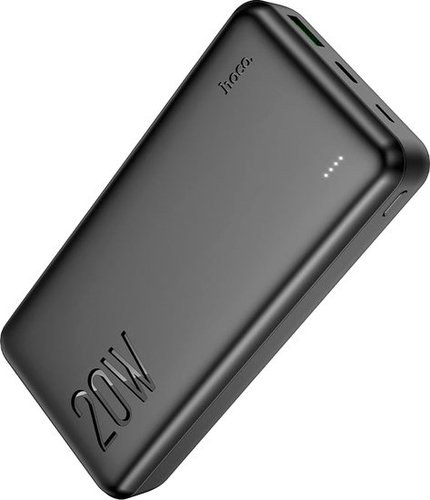 

Внешний аккумулятор Hoco J87A 20000mAh (черный)