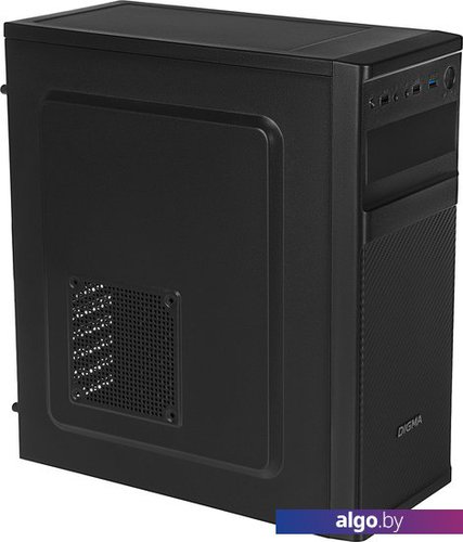 

Корпус Digma DC-ATX200-U3