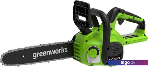 

Аккумуляторная пила Greenworks G40CS30II 2007807 (без АКБ)