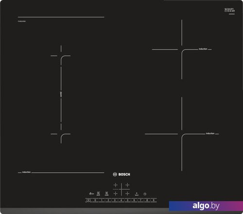 

Варочная панель Bosch PVS631FB5E, Черный