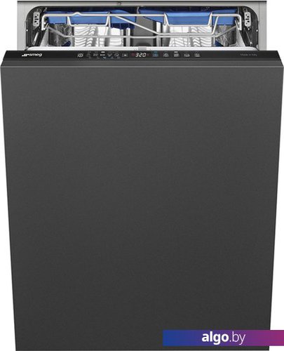 

Встраиваемая посудомоечная машина Smeg STL342CSL