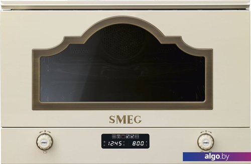 

Микроволновая печь Smeg MP722PO