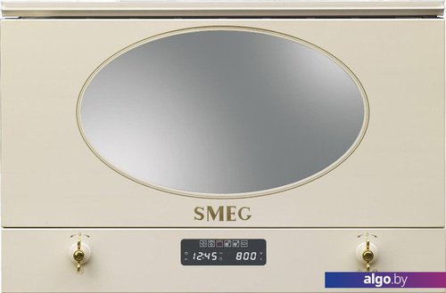 

Микроволновая печь Smeg MP822PO