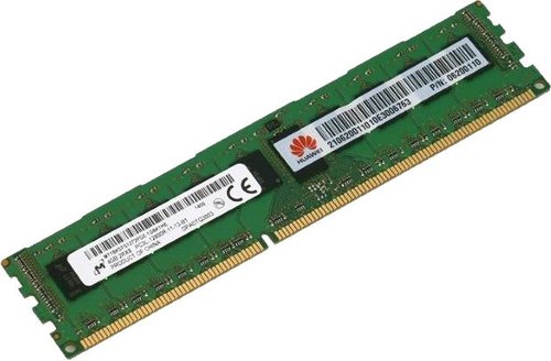 

Оперативная память Huawei 64ГБ DDR4 2933МГц 06200329, Зеленый