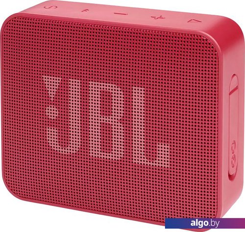 

Беспроводная колонка JBL Go Essential (красный)