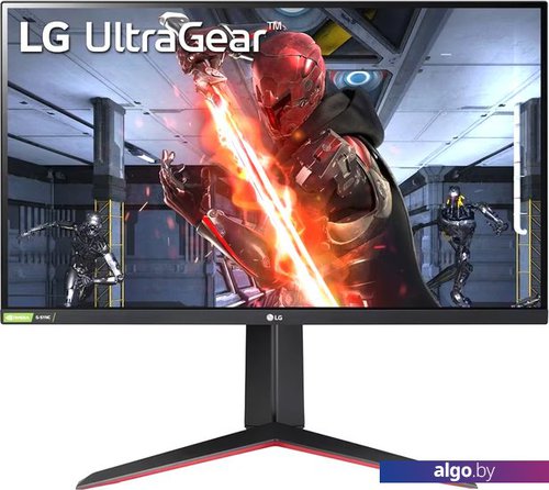 

Игровой монитор LG UltraGear 27GN65R-B