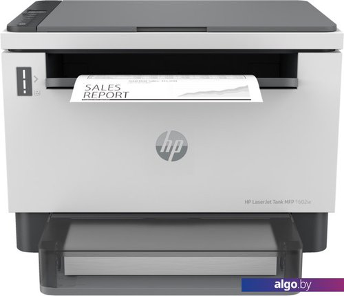 

МФУ HP LaserJet Tank 1602w