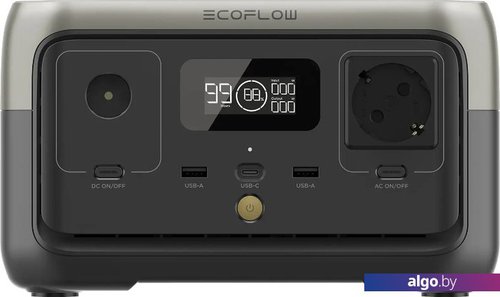 

Портативная зарядная станция EcoFlow River 2