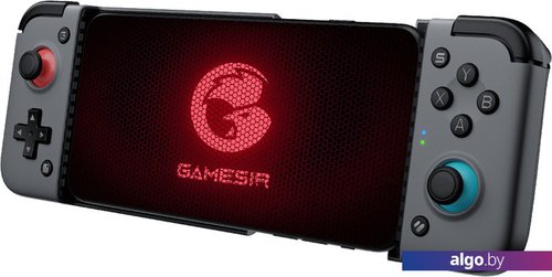 

Геймпад для смартфона GameSir X2 Bluetooth, Черный