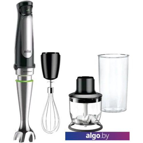 

Погружной блендер Braun MultiQuick 7 Hand blender MQ 7025X